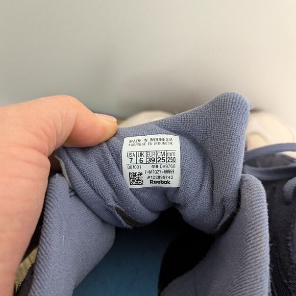 Reebok Aztrek 96 Shoes - Men's 7 womens 8.5 - Picture 7 of 9